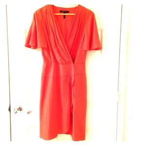 BCBG Silk Dress